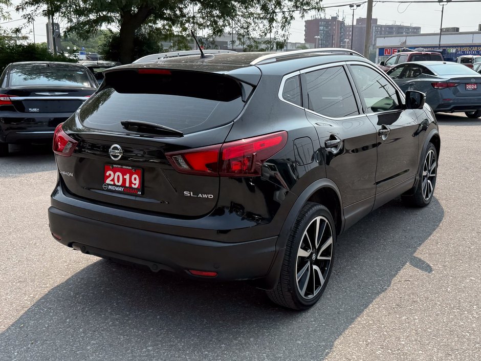 2019 Nissan Qashqai SL-7