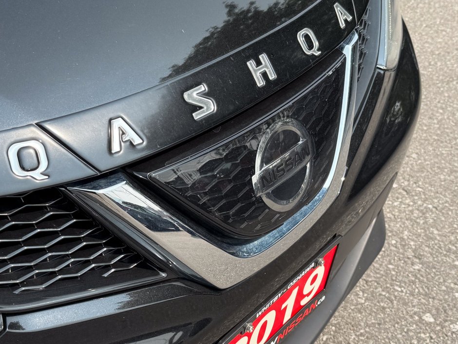 2019 Nissan Qashqai SL-11