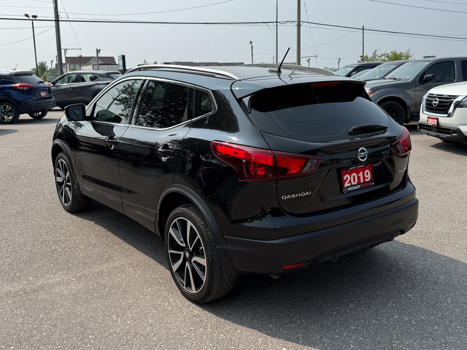 2019 Nissan Qashqai SL-5