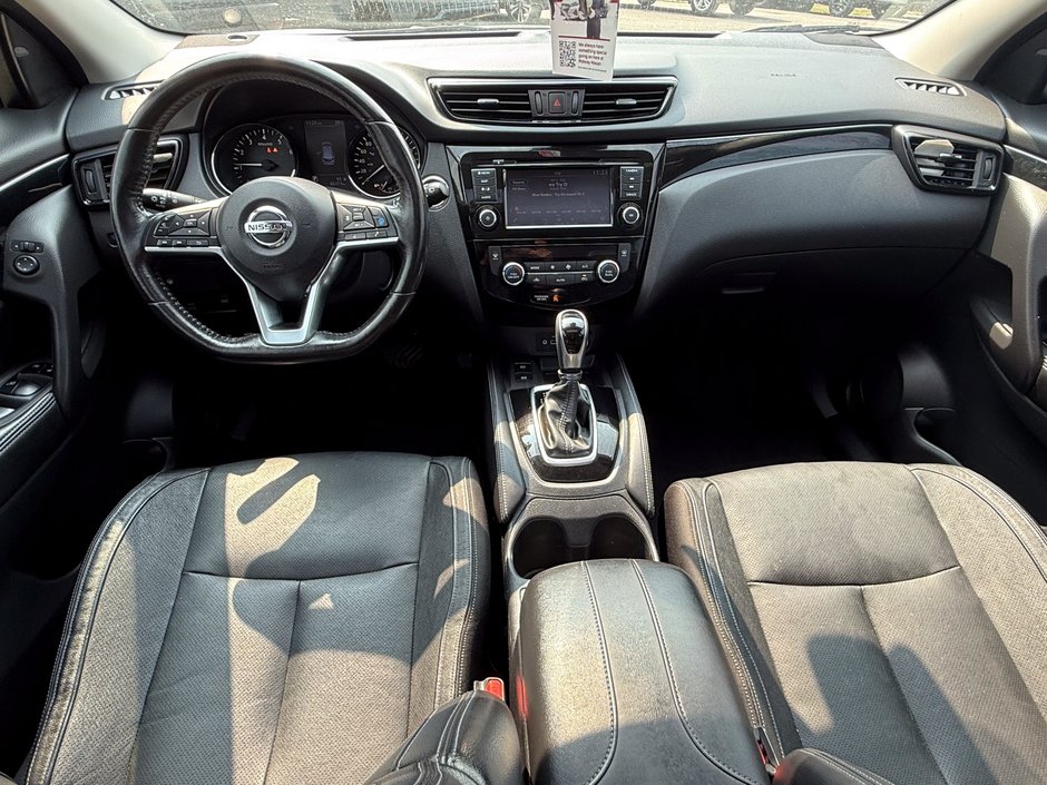 2019 Nissan Qashqai SL-17