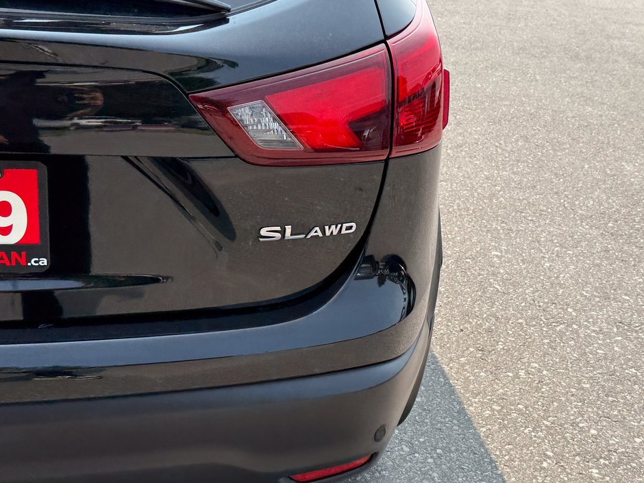 2019 Nissan Qashqai SL-13
