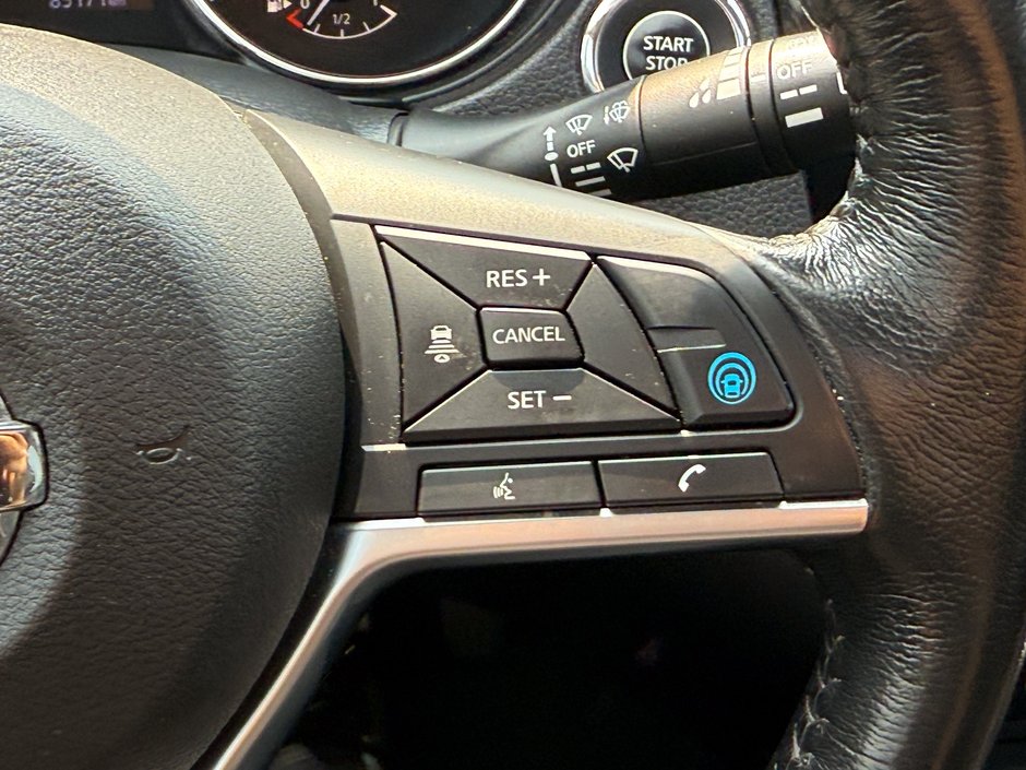 2019 Nissan Qashqai SL-24