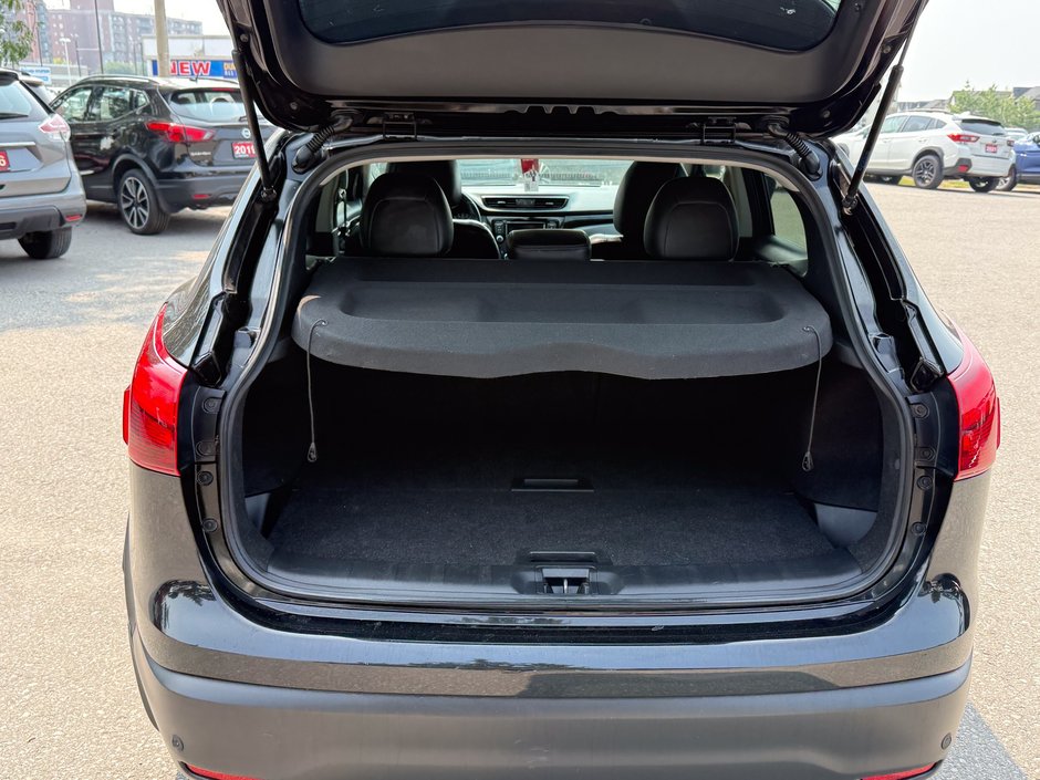 2019 Nissan Qashqai SL-14