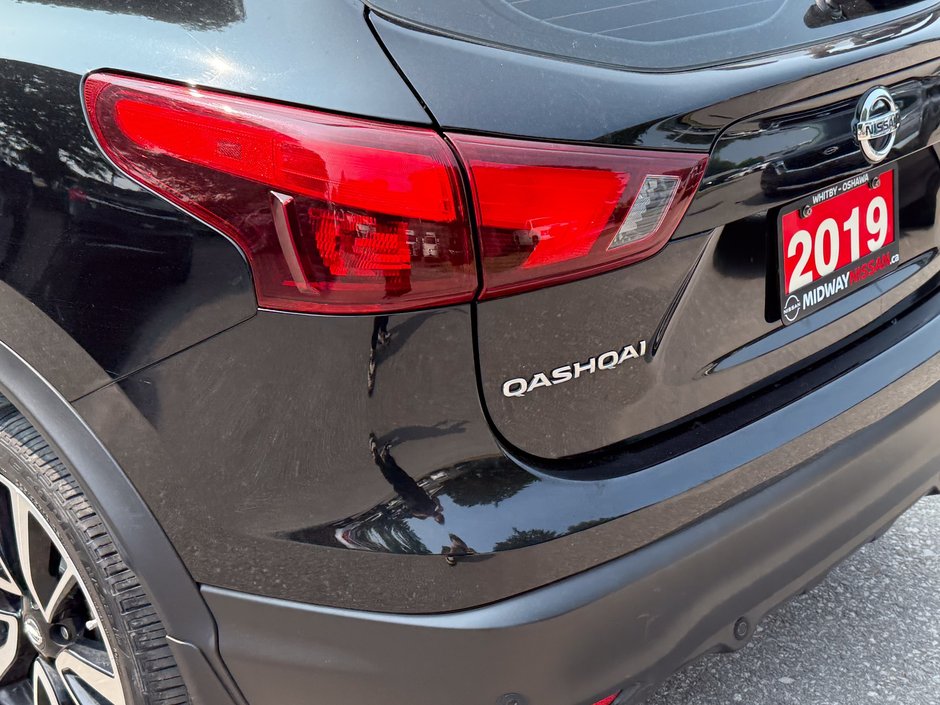 2019 Nissan Qashqai SL-12