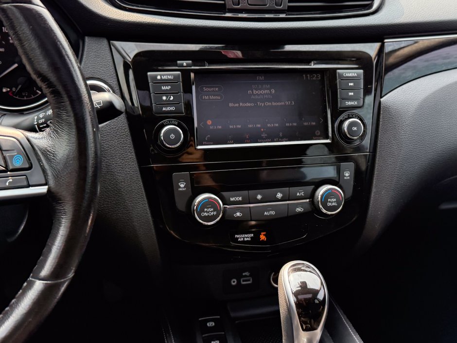 2019 Nissan Qashqai SL-19