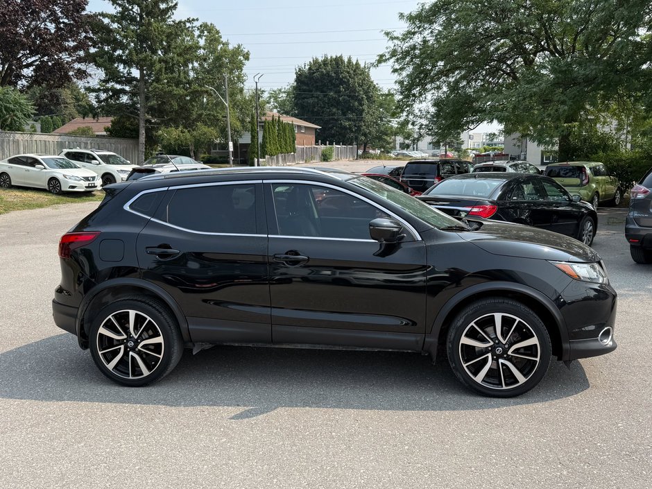 2019 Nissan Qashqai SL-8