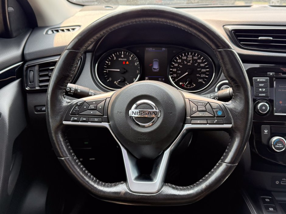 2019 Nissan Qashqai SL-18