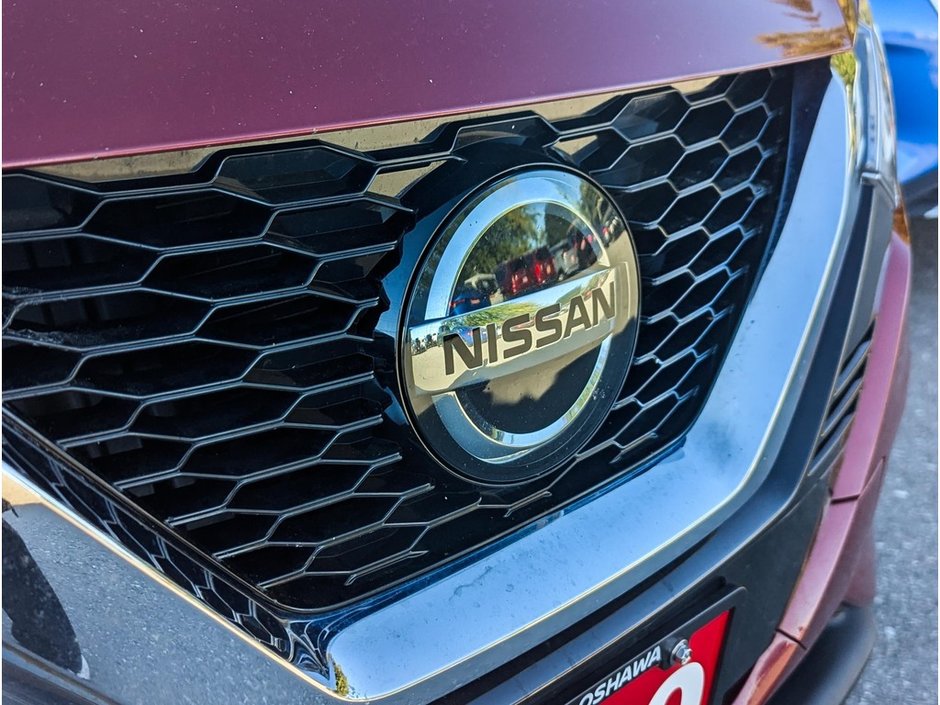 2020 Nissan Qashqai SV-12