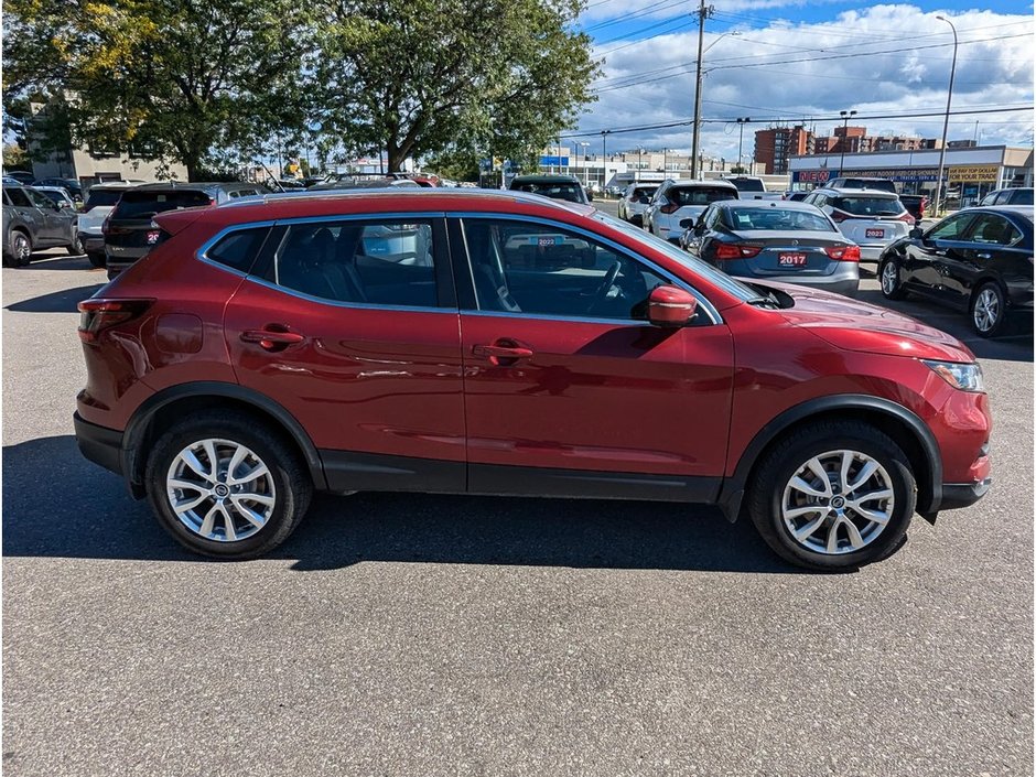 2020 Nissan Qashqai SV-7