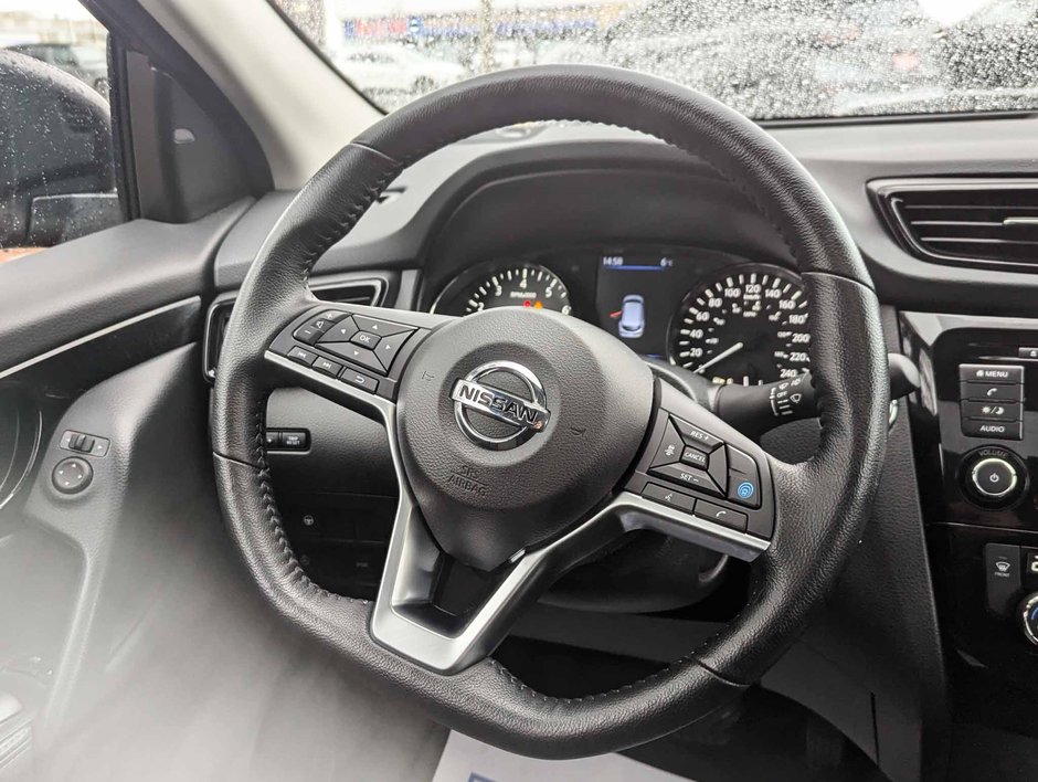 2021 Nissan Qashqai SV-19