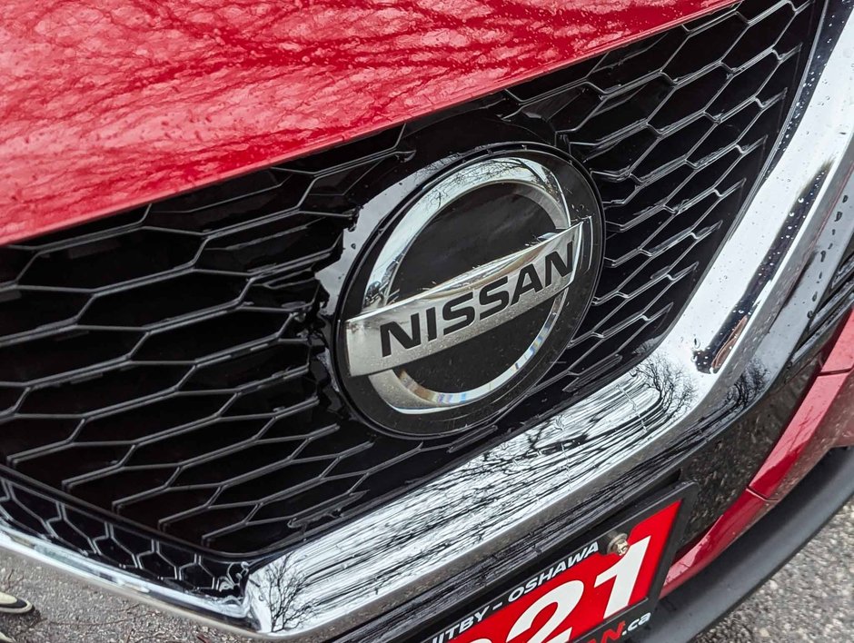 2021 Nissan Qashqai SV-11