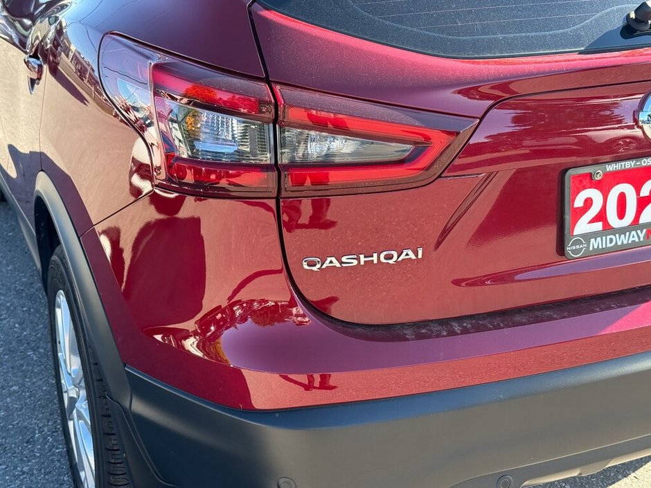 2022 Nissan Qashqai SV-11