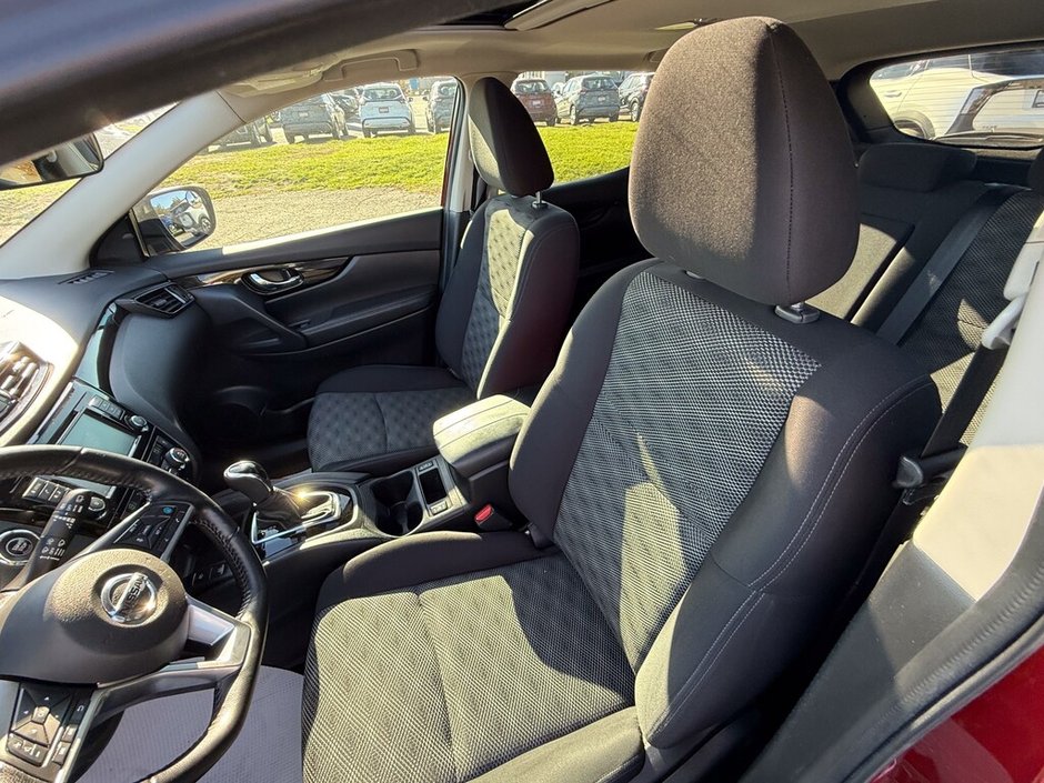 2022 Nissan Qashqai SV-21