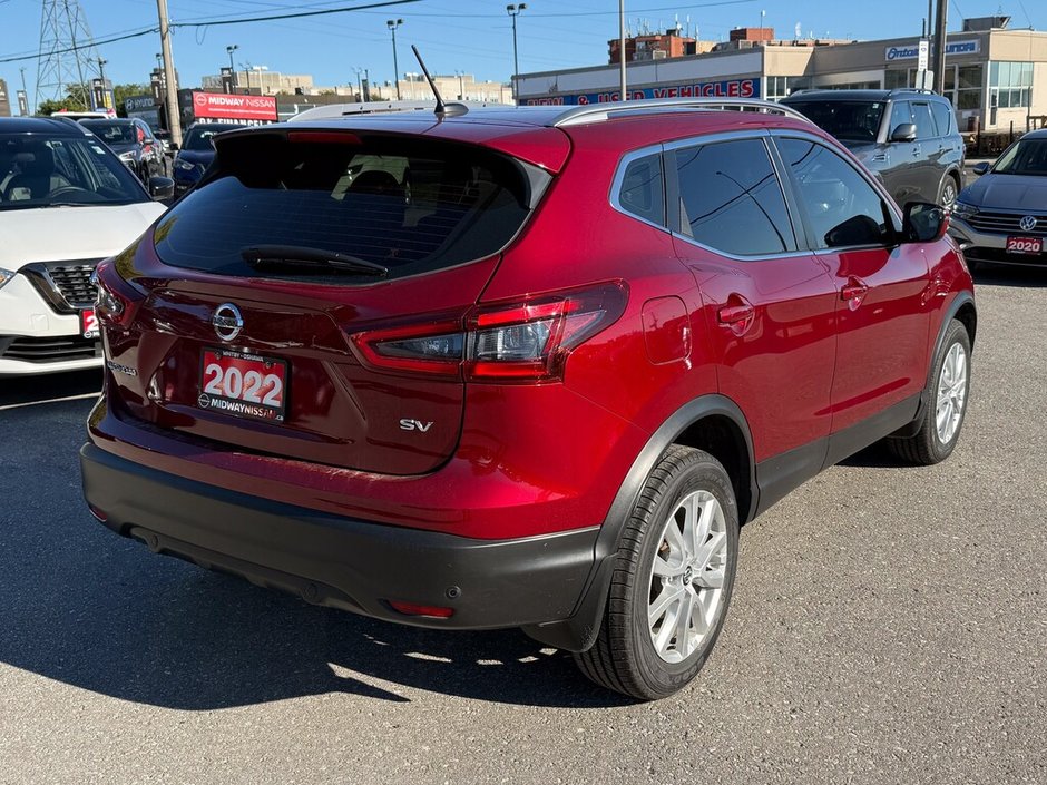 2022 Nissan Qashqai SV-6