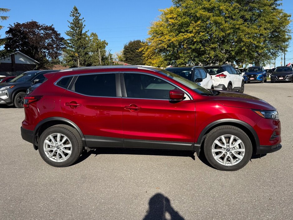 2022 Nissan Qashqai SV-7