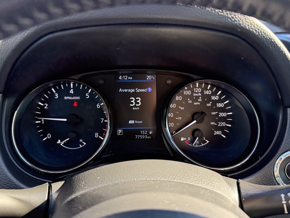 2022 Nissan Qashqai SV-24