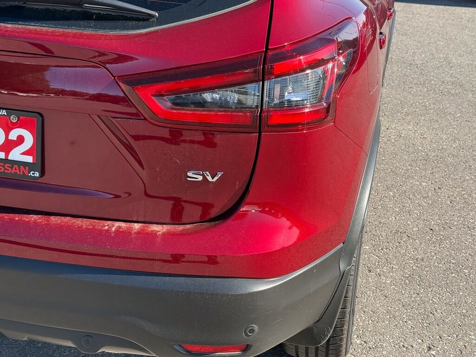 2022 Nissan Qashqai SV-12