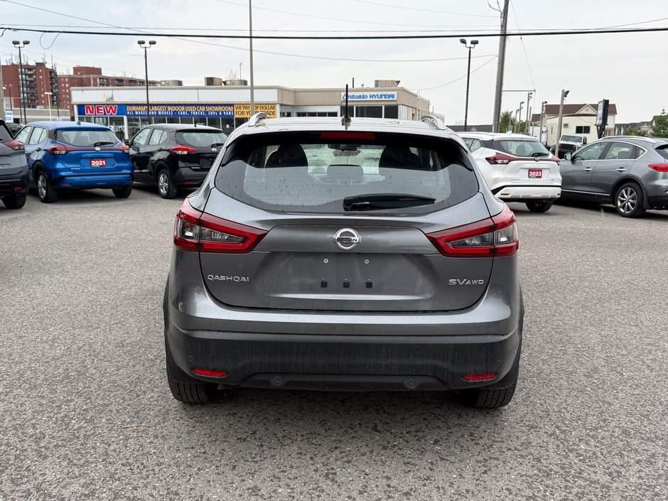2023 Nissan Qashqai SV-5