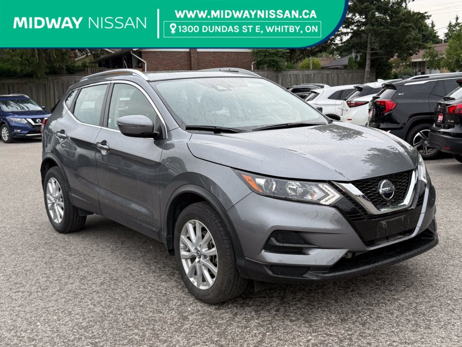2023 Nissan Qashqai SV-0