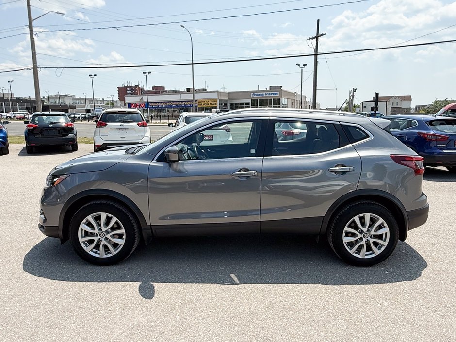 2023 Nissan Qashqai SV-4