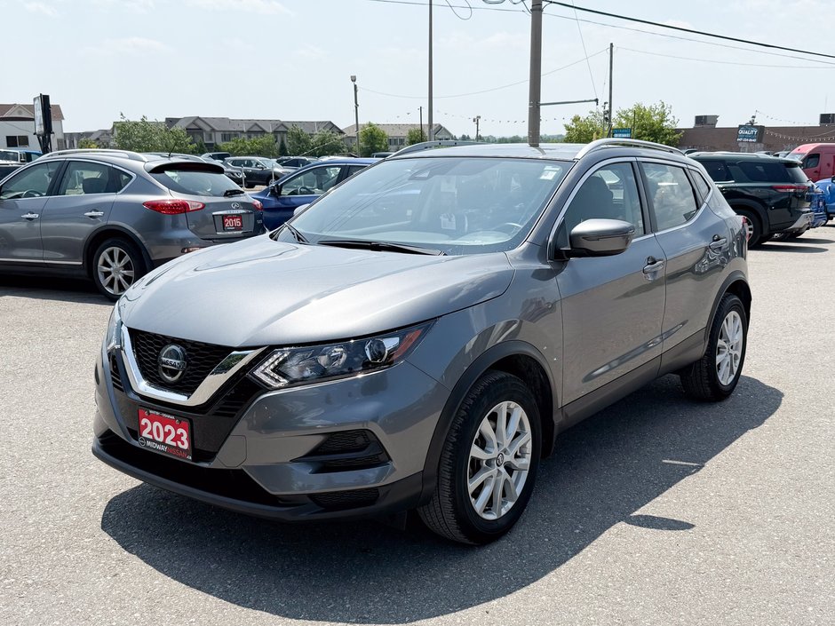 2023 Nissan Qashqai SV-3