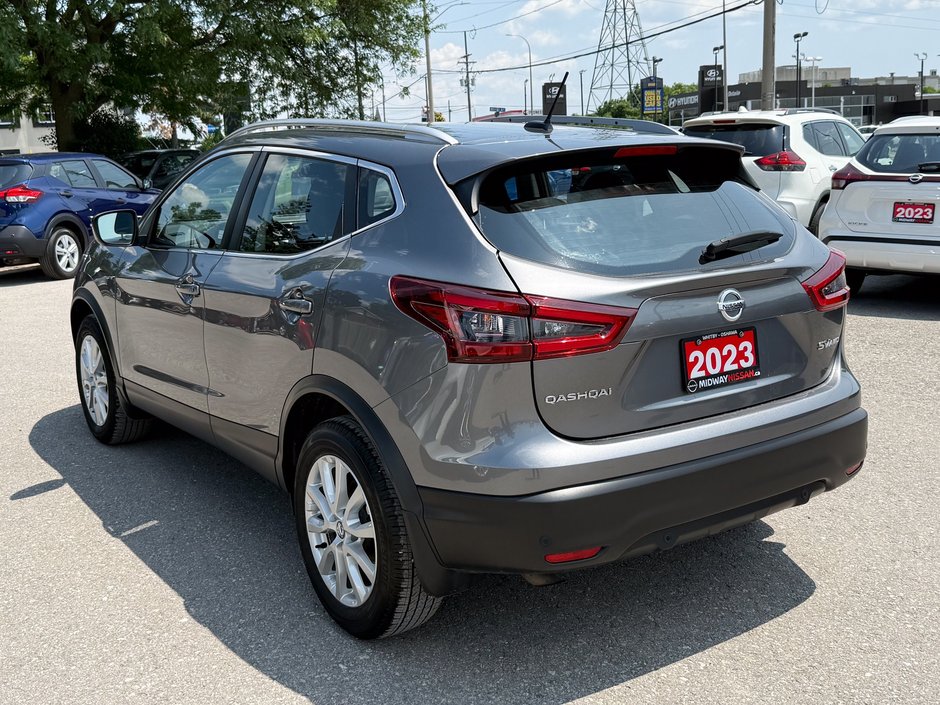 2023 Nissan Qashqai SV-5