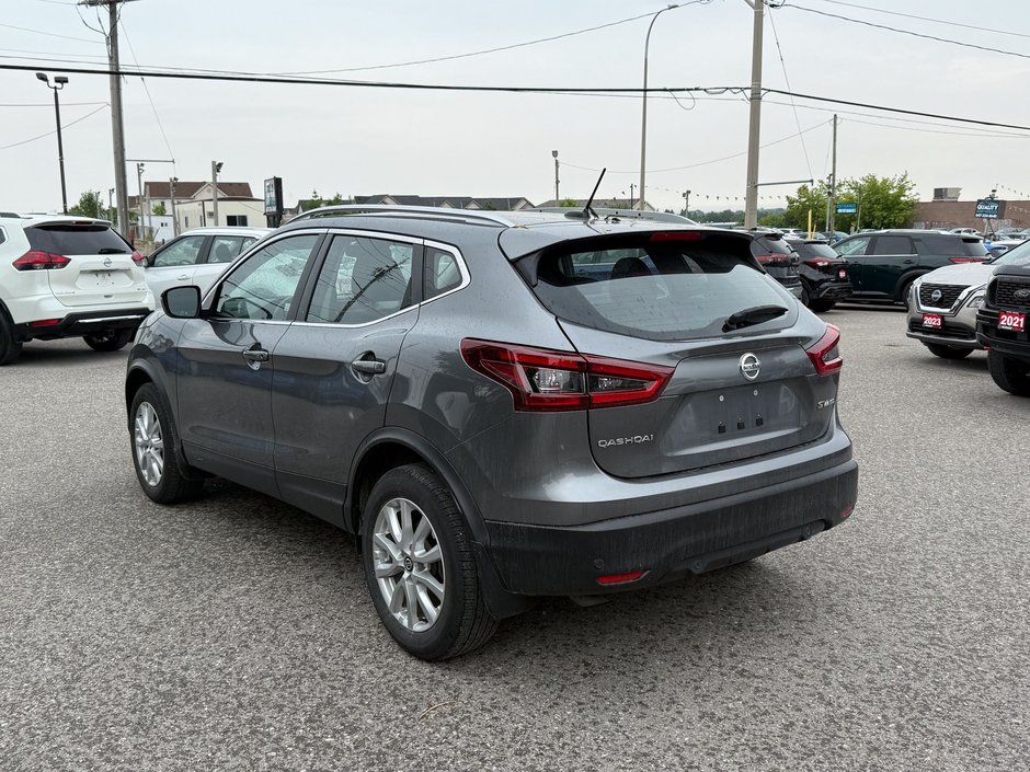 2023 Nissan Qashqai SV-4