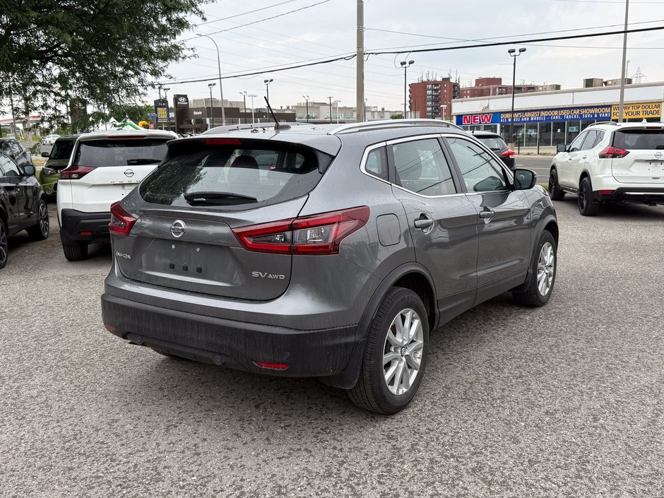 2023 Nissan Qashqai SV-6