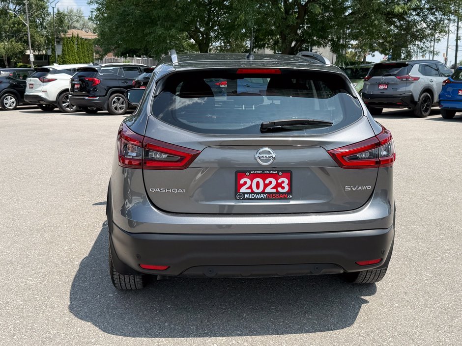 2023 Nissan Qashqai SV-6