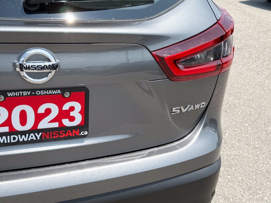 2023 Nissan Qashqai SV-12