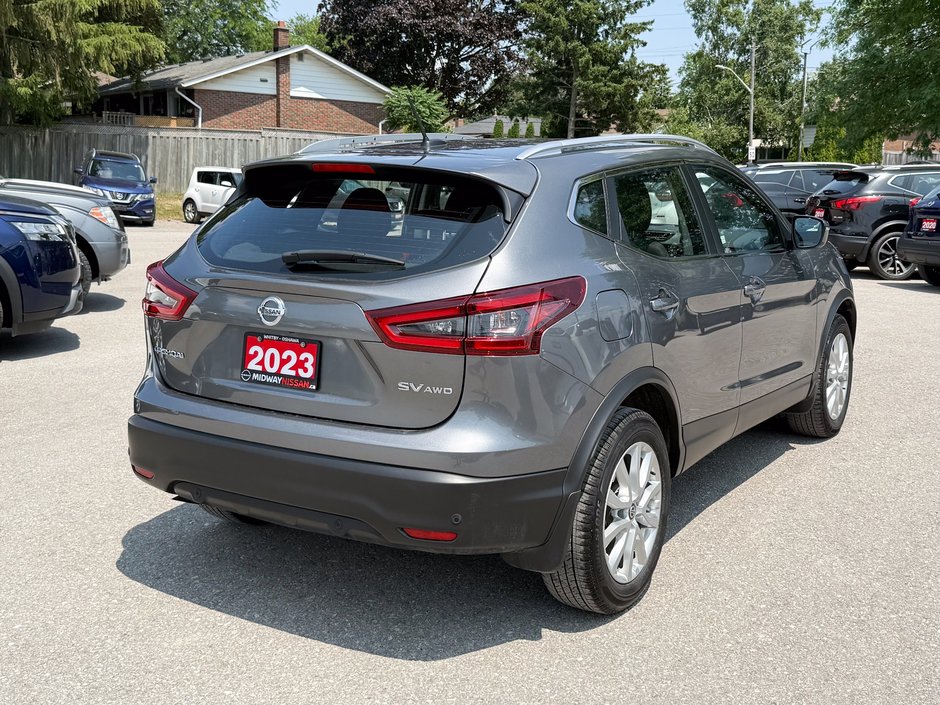 2023 Nissan Qashqai SV-7