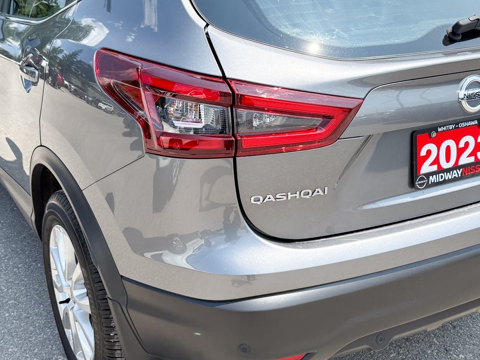 2023 Nissan Qashqai SV-11