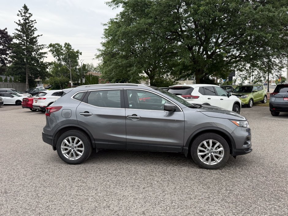2023 Nissan Qashqai SV-8