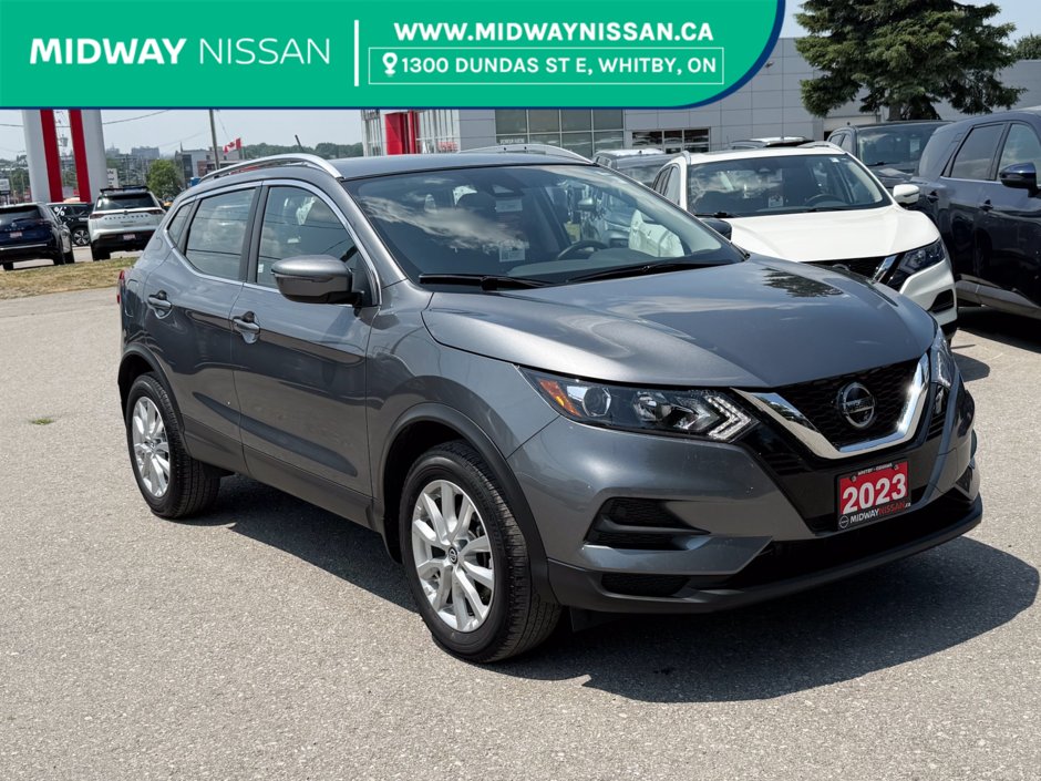 2023 Nissan Qashqai SV-0
