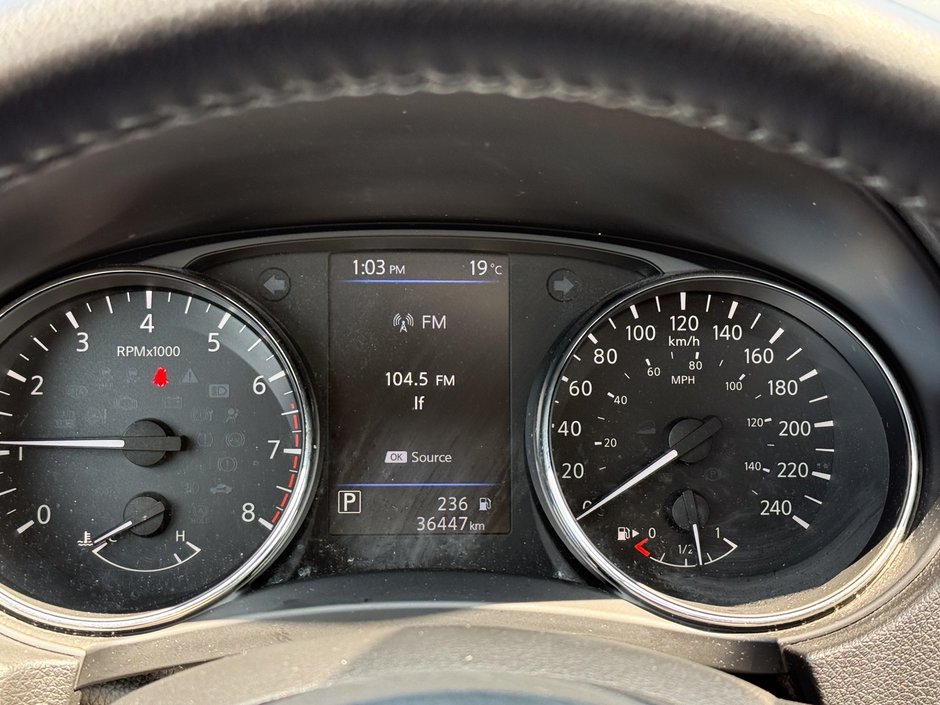 2023 Nissan Qashqai SV-25