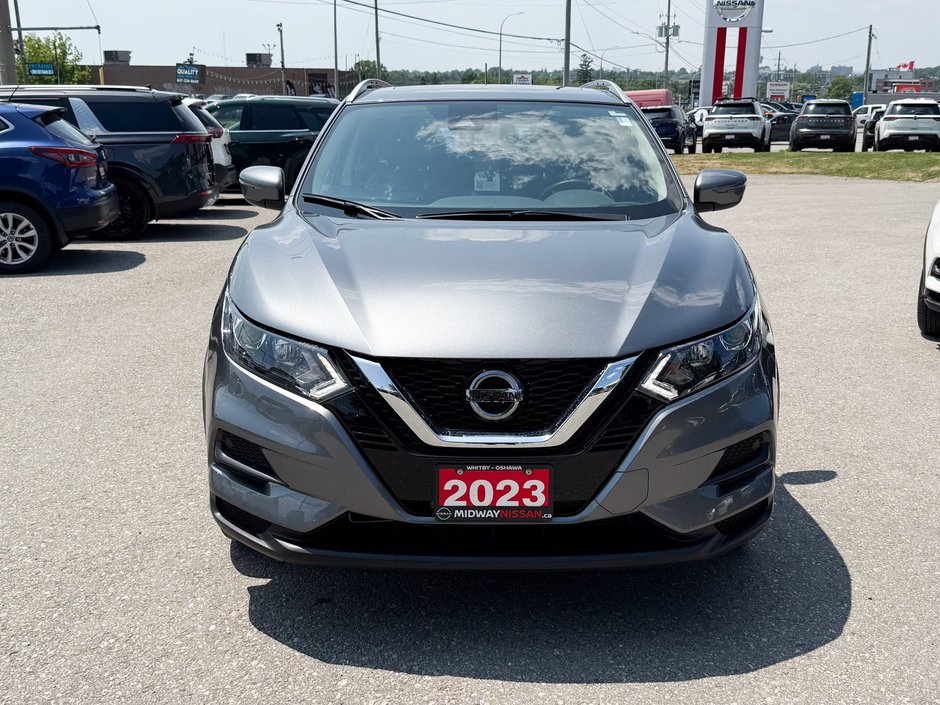 2023 Nissan Qashqai SV-2