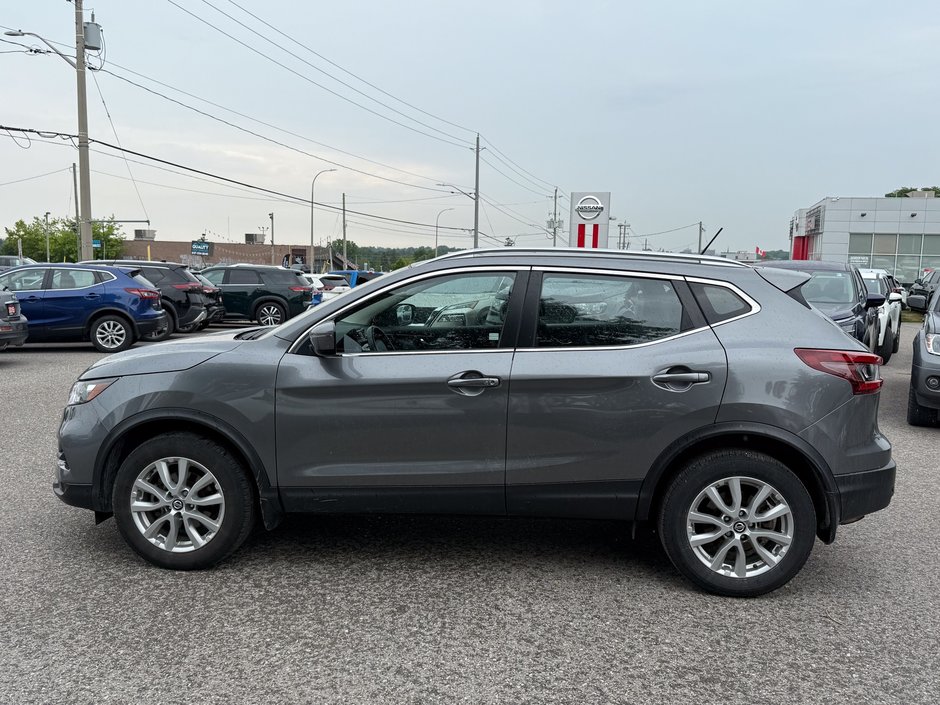 2023 Nissan Qashqai SV-3