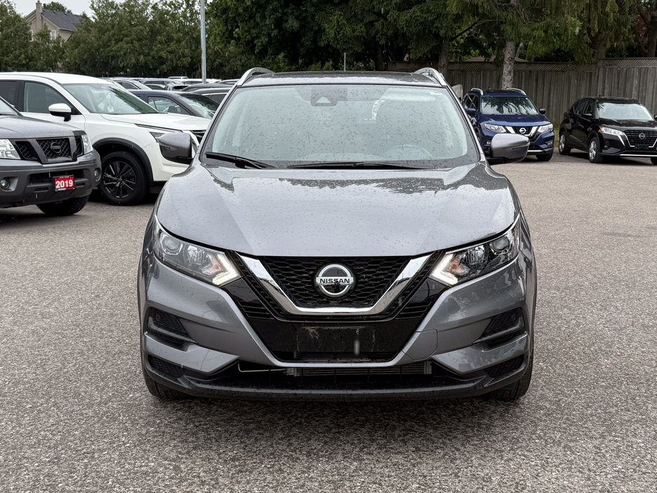 2023 Nissan Qashqai SV-2