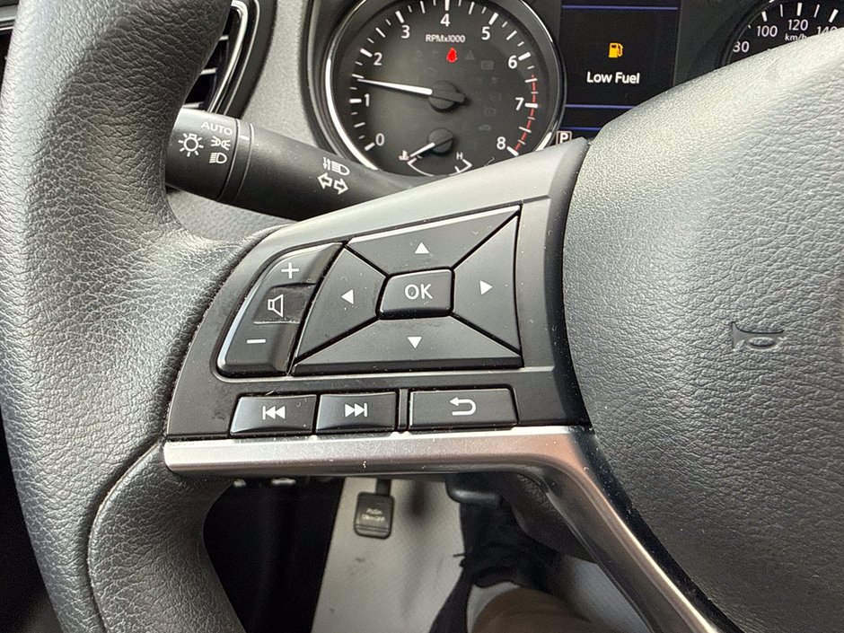 2023 Nissan Qashqai S-21