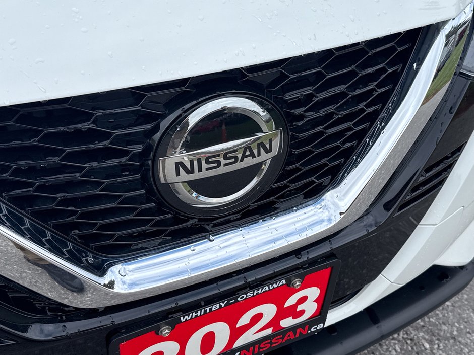 2023 Nissan Qashqai S-8