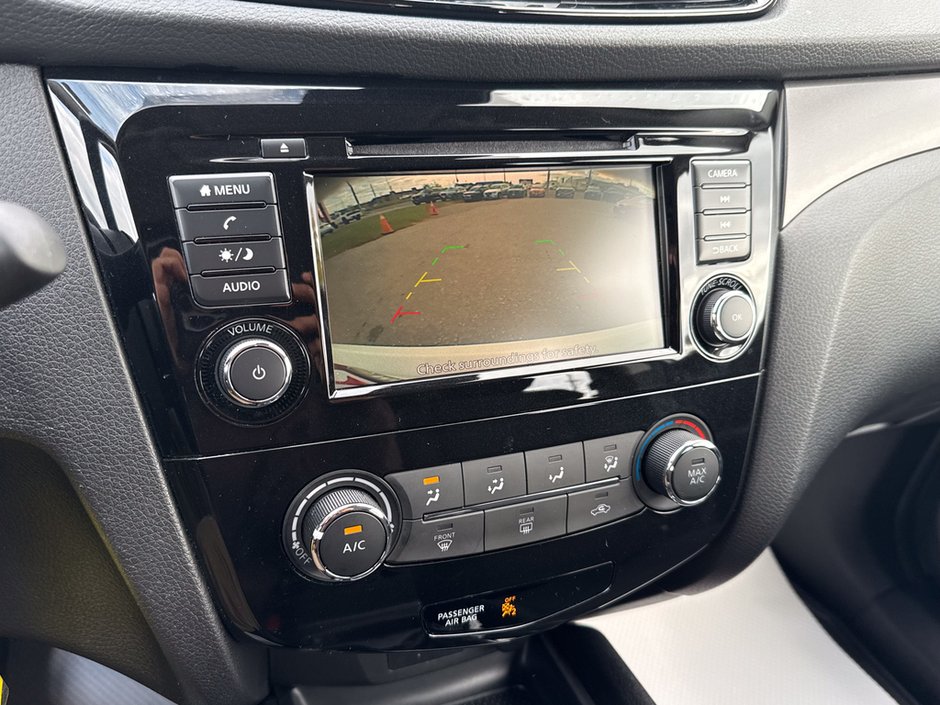 2023 Nissan Qashqai S-24