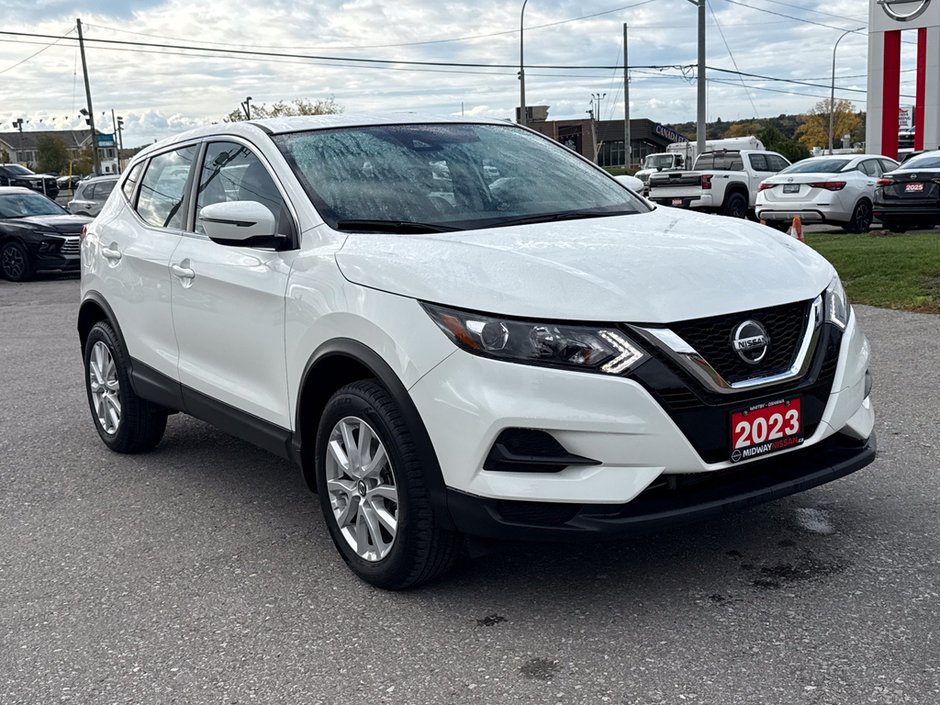 2023 Nissan Qashqai S-13