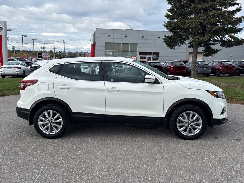 2023 Nissan Qashqai S-7