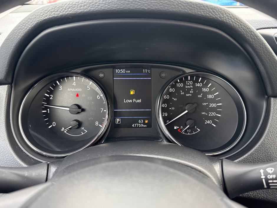 2023 Nissan Qashqai S-23