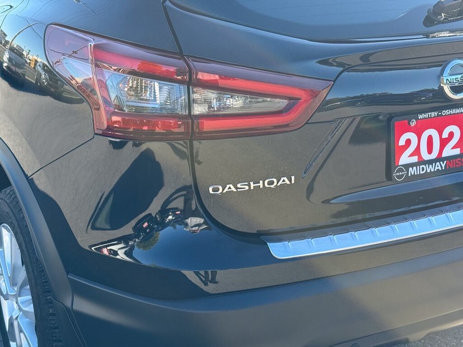 2023 Nissan Qashqai S-11