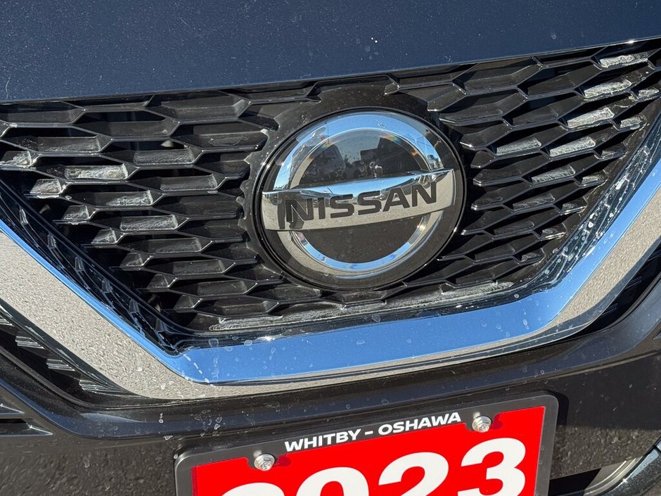 2023 Nissan Qashqai S-10