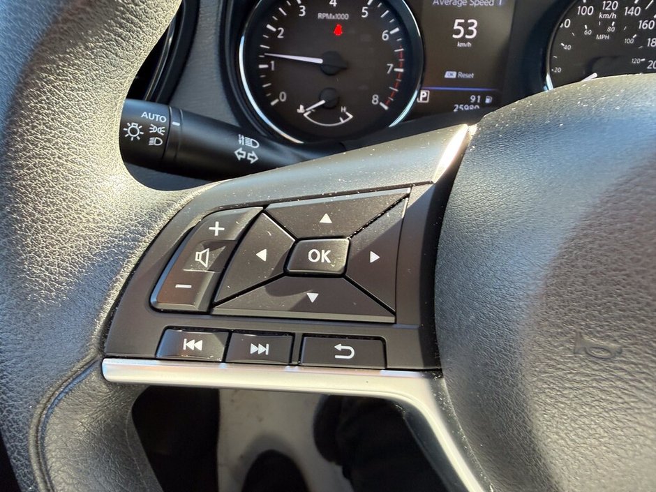 2023 Nissan Qashqai S-21