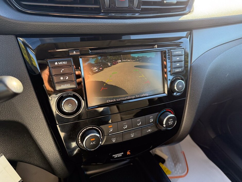 2023 Nissan Qashqai S-23