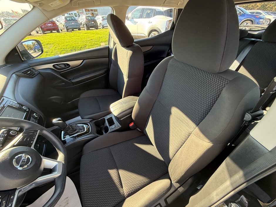 2023 Nissan Qashqai S-20