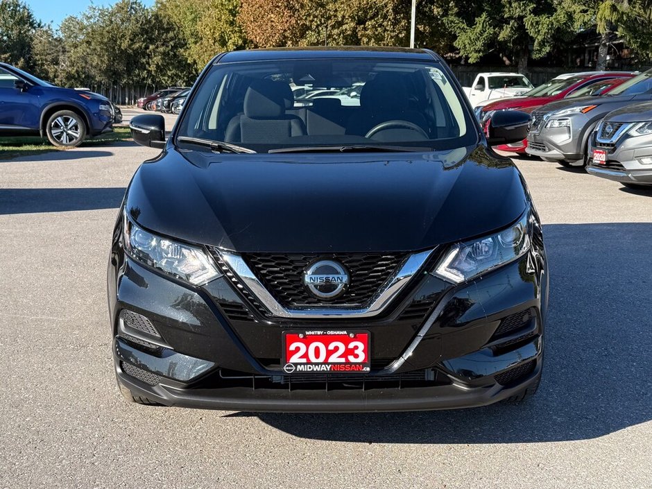 2023 Nissan Qashqai S-1